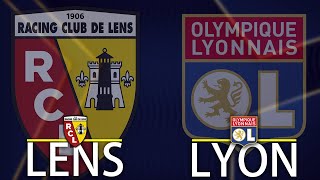 🔴 LENS  LYON LIVE TALK 🎙️  Ligue 1 [upl. by Dewees]