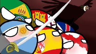 Polandball animated  An Argentine tango [upl. by Linetta]