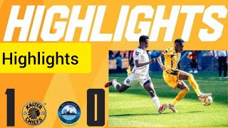 Richards Bay FC Vs Khizer Chief Goals Highlights PSL Only Goals [upl. by Achilles]