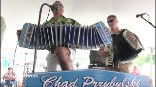 Chad Przybylski amp His Polka Rythms  2017  Pulaski Polka Days Special  Pulaski Wisconsin [upl. by Silra]