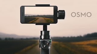 TEST DJI OSMO MOBILE  VIDÉOS PROFESSIONNELLES AVEC SMARTPHONE [upl. by Darnok]