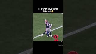 Brady And Gronk Were Unstoppable 🔥 gronk tombrady nfl footballshorts football robgronkowski [upl. by Harden]