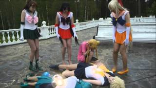 Sailor Moon III Shi tennou 2012 [upl. by Nogas]