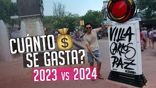 Villa Carlos Paz 2024 💲 PRECIOS ❌ ¿CARO Córdoba Argentina  Renzo Ruiz [upl. by Teak702]