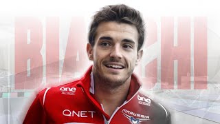 The Tragedy of Jules Bianchi [upl. by Mailliw]