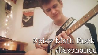 Dissonance in Math Rock sounds AWESOME [upl. by Emsoc]