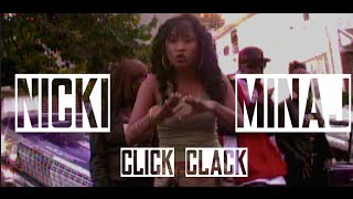 Nicki Minaj  Click Clack  Music Video  Jordan Tower Network [upl. by Lidaa]