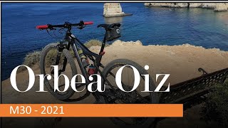 Orbea Oiz M30 2021 [upl. by Amesari]