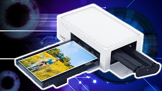 Hardware  Liene WiFi Fotodrucker [upl. by Sommers605]