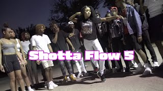 NLE Choppa  Shotta Flow 5 Dance Video Shot By Jmoney1041 [upl. by Emanuel]