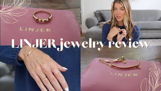 Linjer Jewelry Review Minimalist Luxury at an Affordable Price 🌟 [upl. by Alleacim]