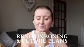 RENO UNBOXING amp FUTURE MONTH PLANS  NUMBER NINETY FIVE [upl. by Urbanna]