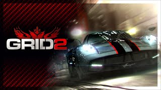 GRID 2 Uncovered  Customisation [upl. by Strohl283]