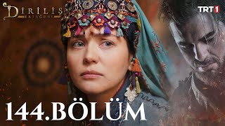 Diriliş Ertuğrul 144 Bölüm [upl. by Hairahcez]