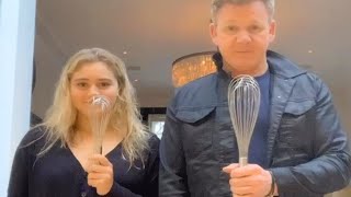 Gordon Ramsay Wishes Daughter Tilly Happy Birthday with Sweet Tribute [upl. by Yendahc]