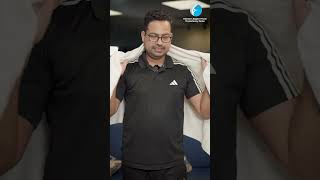 Relieve Cervicogenic Headache with Dr Aleem Liaqat’s Simple Exercise  IPRC [upl. by Azial]