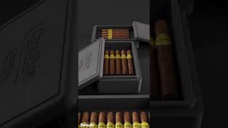 CigarBros Personal Humidor New Sizes [upl. by Bish820]