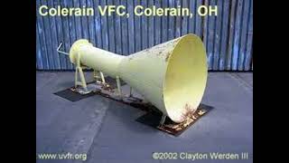 Colerian Ohio Siren GrowlAlert Singal Synth [upl. by Whitelaw]