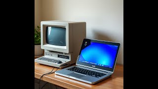 The Evolution of Computers From RoomSized Giants to PocketSized Wonders [upl. by Nalniuq866]