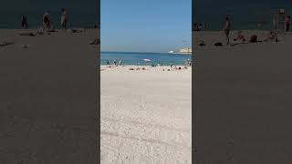 La mer beach  Nov 2023 dubai lamerbeach beach [upl. by Rosenzweig]