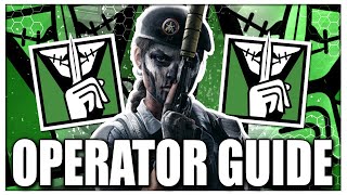 How To Play Caveira  Rainbow Six Siege Operator Mastery Guide [upl. by Llemor]