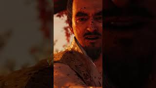 Ghost of Tsushima This is painful to watch part II ghostoftsushima gaming pcgaming [upl. by Akenna]