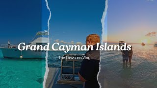 Grand Cayman Islands 🇰🇾  8 days in paradise [upl. by Ocsisnarf]