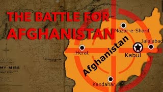 Afghanistan and the Taliban Explained 2015  Present  Real Matters [upl. by Nierman]