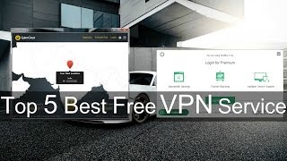 Best Free VPN Software 2014  Top 5 VPN [upl. by Yekim]