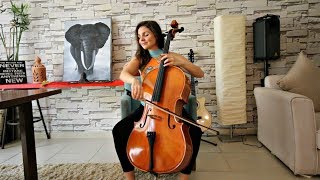 Cheryl Edelman  Asian Theme  CELLO by Vesislava [upl. by Anirak]