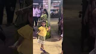 Hiral thakor  Garba  palsana  live Video Navratri  moj [upl. by Esirehc]