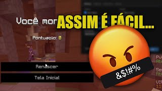 FUI X1 CONTRA UM HACKER NO CRAFTLANDIA  CRAFTLANDIA PVP MUSIC [upl. by Annoyk]