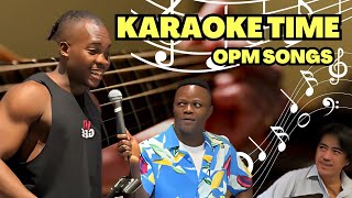 Karaoke Time OPM Songs [upl. by Rriocard]