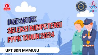 SELEKSI KOMPETENSI CPPPK 2024  SESI 2  0212  2024  TILOK  UPT BKN MAMUJU [upl. by Yrroc]