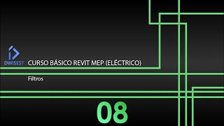 Revit MEP 2019 Eletricidad Filtros  Tutorial básico 08 [upl. by Anelaj]