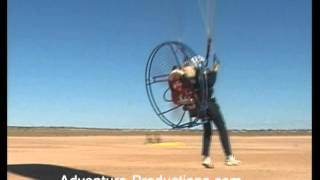 Learn to Fly a Powered Paraglider [upl. by Tneciv]