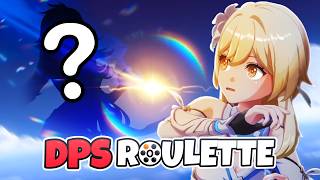 The First 5 Star Character I Pull Is My DPS – DPS Roulette [upl. by Eikcaj]