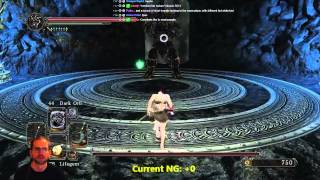 Dark Souls 2 almost 100 Slow Playthrough NG  NG7 Pt 9 [upl. by Haliak]