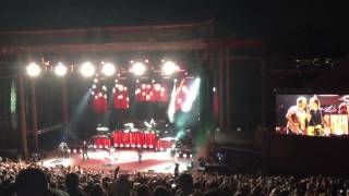 Darius Rucker quotWagon Wheelquot Red Rocks Amphitheatre Colorado 6613 [upl. by Gney400]