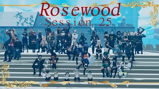 Rosewood  Season 3  Session 25 [upl. by Esiouqrut249]