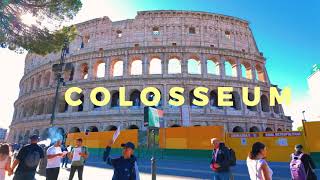 Inside the Colosseum The Secrets of Romes Arena [upl. by Spillar772]