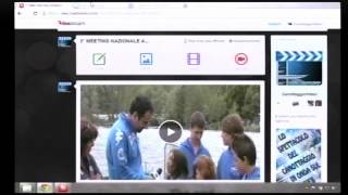 tutorial  come accedere alla diretta di canottaggiovideo [upl. by Nod]