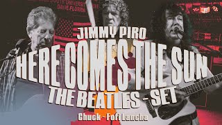 RockNlive Here Comes The Sun The Beatles  Performed by JIMMY PIRO [upl. by Sudderth482]