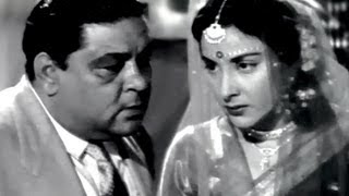 Nargis Raj Kapoor Gope Chori Chori  Scene 1414 [upl. by Trebleht]