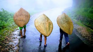 Mawsynram The Eternal Rain Village Record Rainfall Without End [upl. by Haggai]