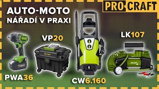 Procraft pro každého automobilistu [upl. by Sayles183]