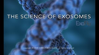 The Science of Exosomes [upl. by Betthezel]