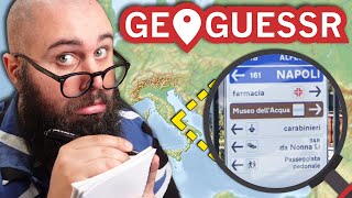 Gioco la Mappa per Detective su Geoguessr [upl. by Dunning]