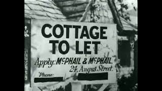 Cottage to Let 1941 [upl. by Aliekat]