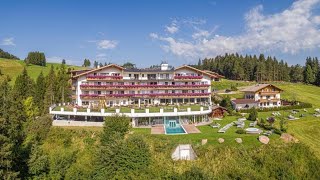 Hotel Scherlin Ortisei Italy [upl. by Aidne]